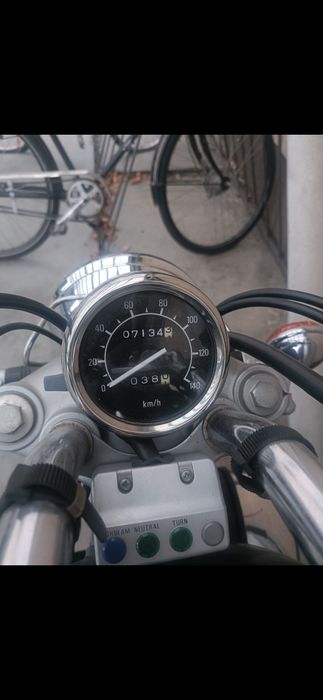 Yamaha virago chopper SCHIMB / VÂND