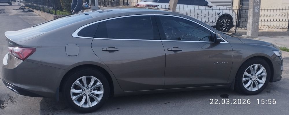 Malibu turbo premier