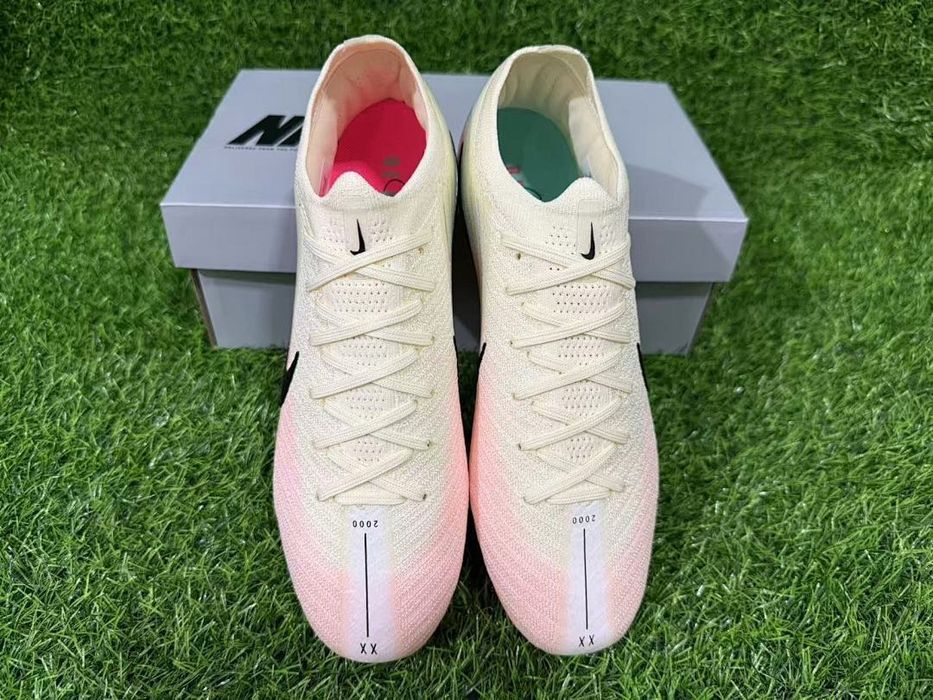 Ghete fotbal nike air zoom mercurial vapor 15 elite fg