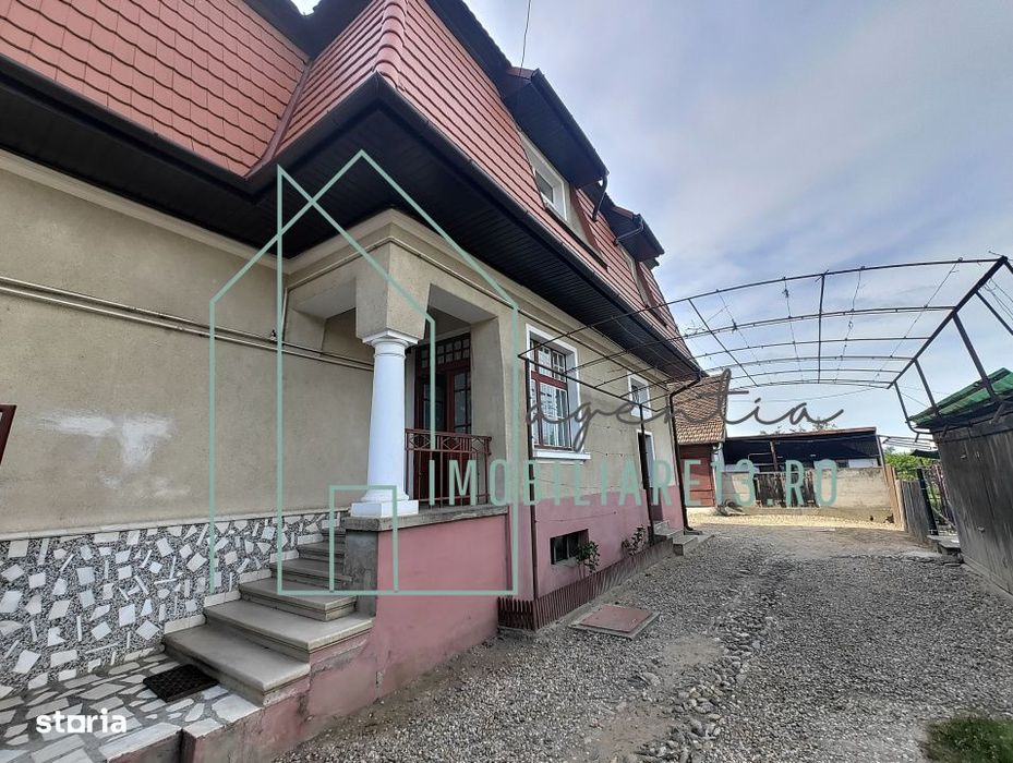 De vanzare apartament la Vila Saseasca, 3 camere, garaj si 491mp teren