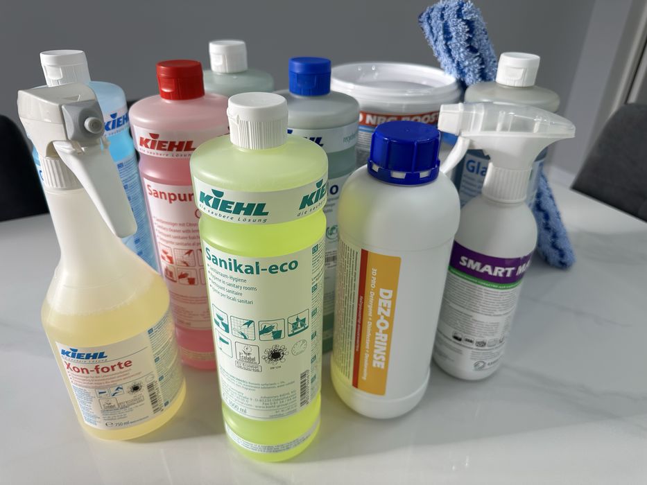 Уборка | Клининг