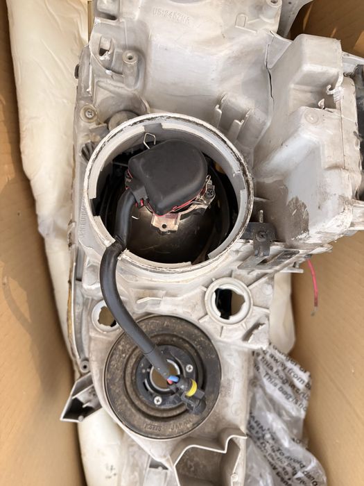 Фары камри 40 бу