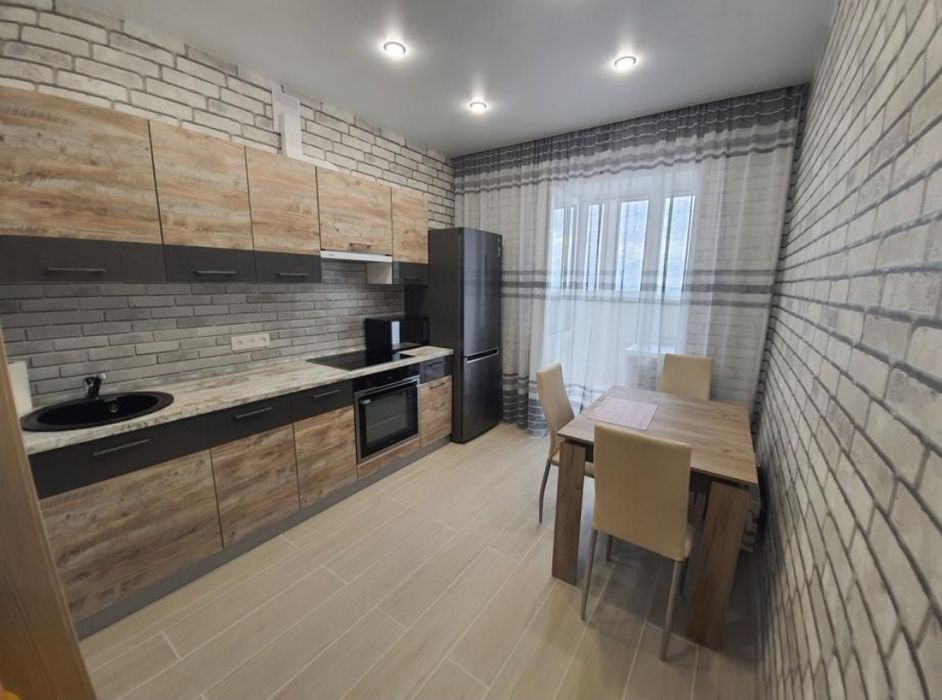 Однокомнатная квартира