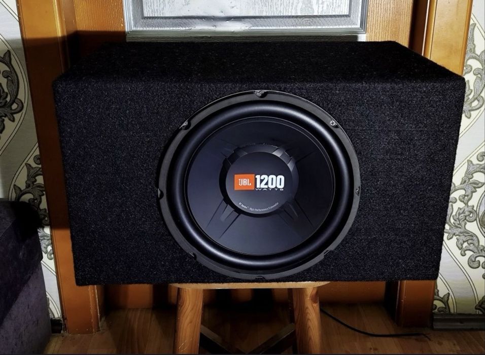 Jbl sambufer holati ideal