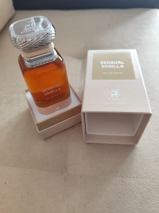 Дубайски парфюм Sensual Vanilla