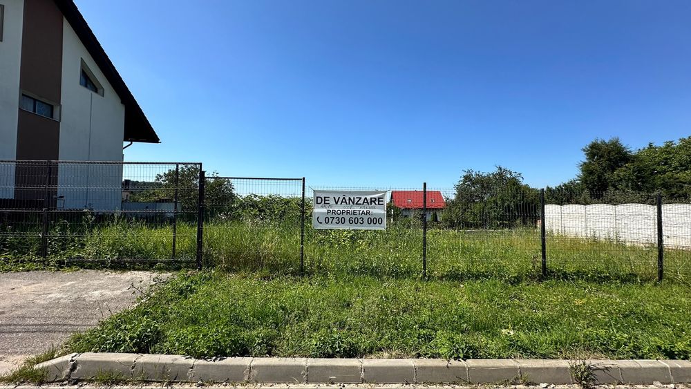 Teren in Bunloc de vanzare