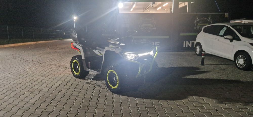 Linhai 650landforce 2025