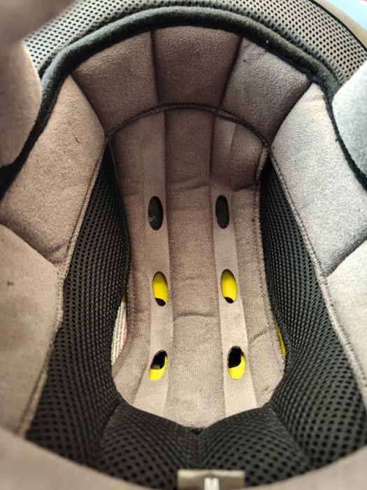 Каска за мотор/адвенчър Bell MX-9 Adventure Mips Alpine - Nardo Grey