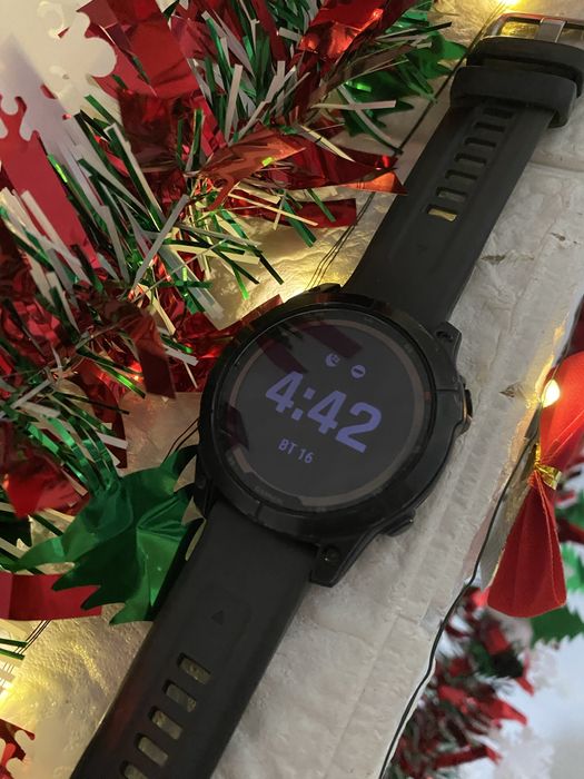 Продам Garmin Fenix 7 Sapphire