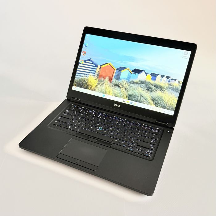 DELL Latitude 5495/14” FHD/Ryzen 5 2500U/16GB/256GB/Подсветка