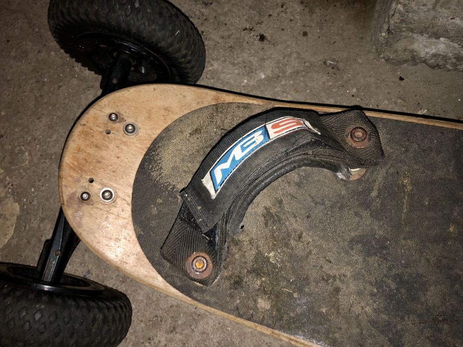 Планински борд Mountain board MBS