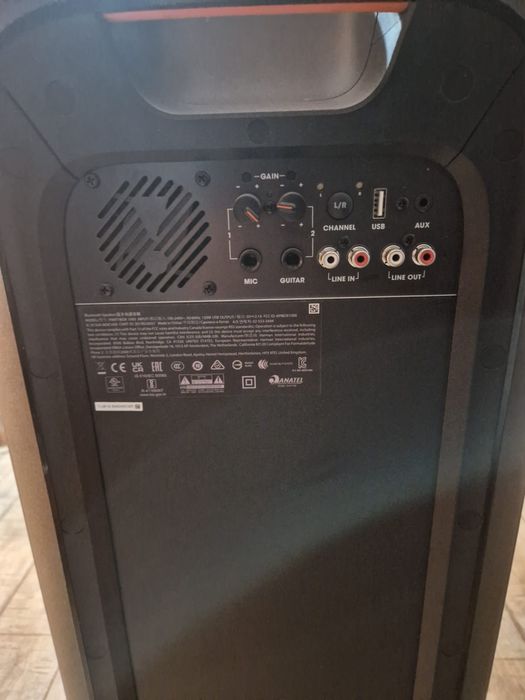 Boxa JBL PartyBox 1000