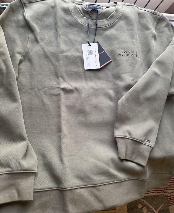 Кофта мужская Tommy Hilfiger, размер L