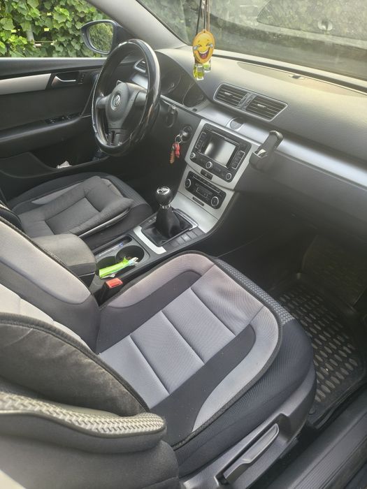 VW Passat 2011, 1,6tdi