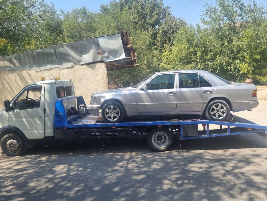 Эвакуатор 24/7 на авто