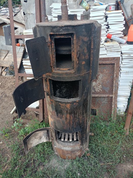 Печка продается хорошая