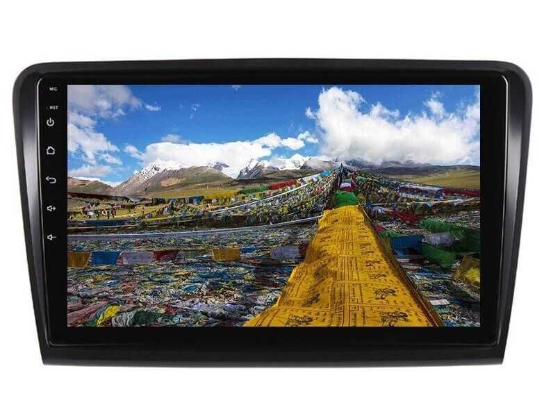 Мултимедия Двоен дин за Skoda Superb 2 B6 навигация с Android Superb 3