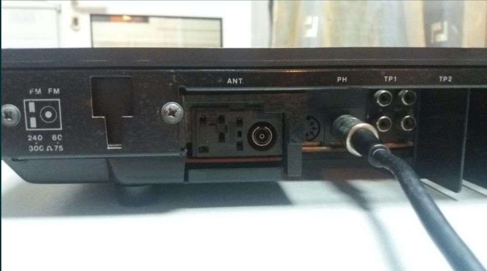 Bang & Olufsen linie radio casetofon
