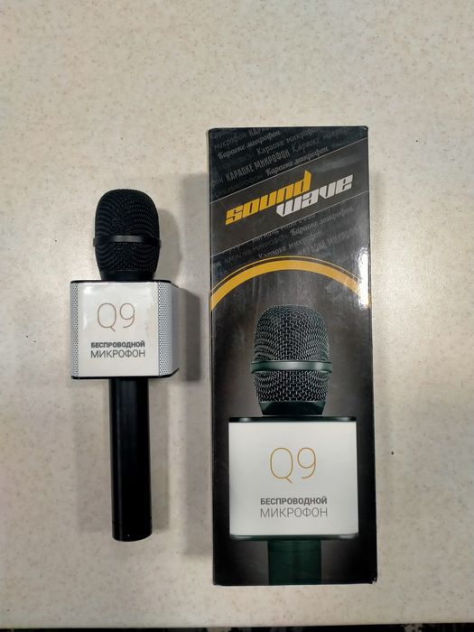 Микрофон караоке