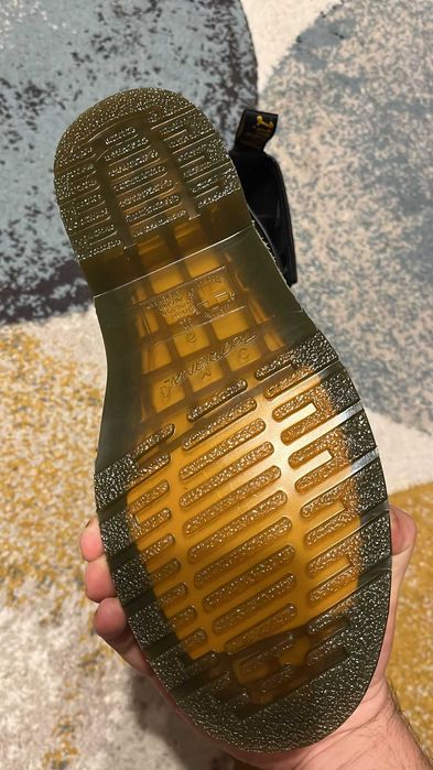 Bocanci Dr. Martens 1460 Smooth Black