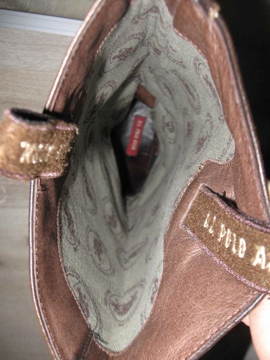 United states polo association дамски ботуши естествена кожа