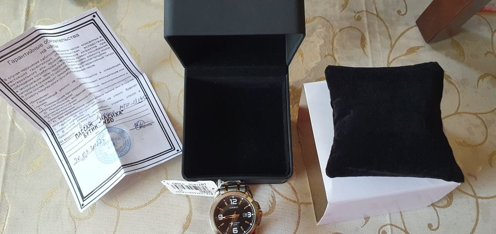 Часы мужские Casio