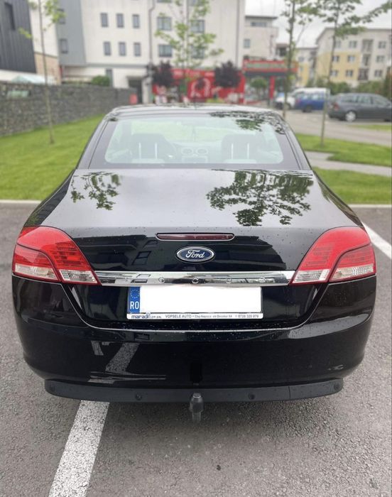 Ford Focus Cabrio 2008