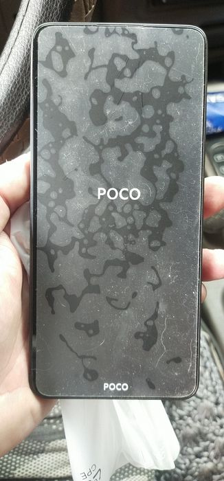 Смартфон Poco x6 pro