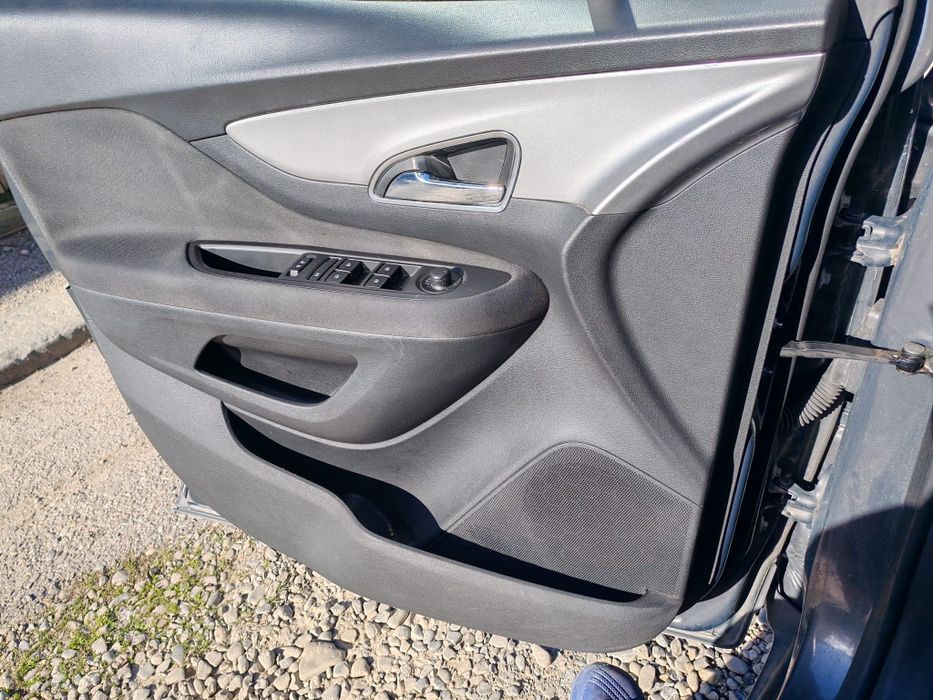 Opel Mokka 1.4 Turbo, 140 CP, 2016, 148000 km, benzină