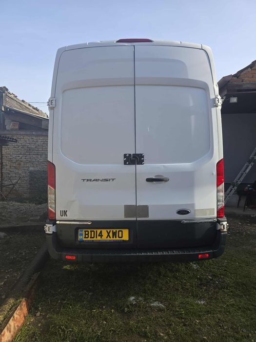 Vand Ford Transit 350 cu volan pe dreapta