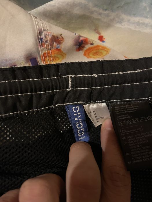 Pantaloni scurti de apa H&M