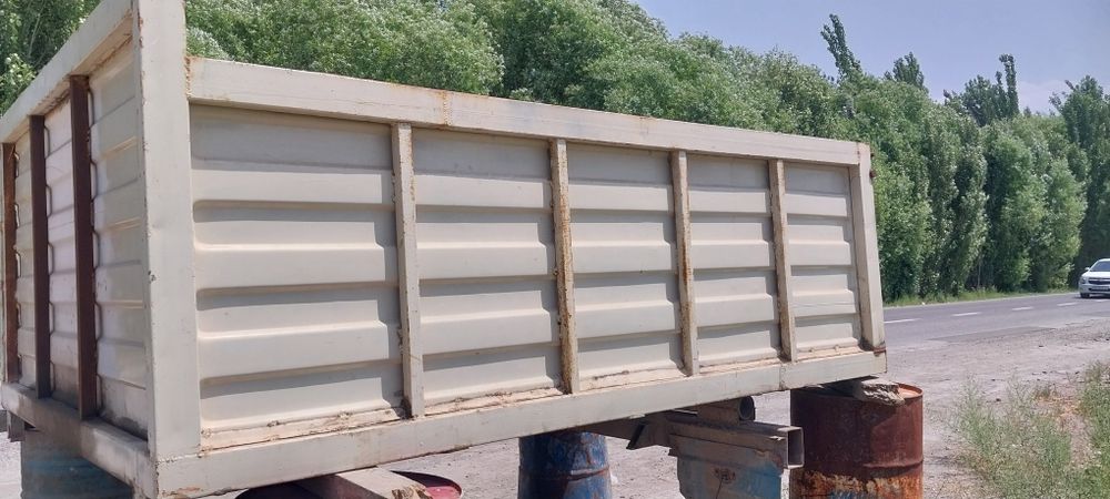 КУЗОВ ГАЗ 52 ГА сотилади.Холати яхши