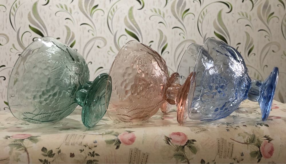 Креманки 6 шт (Турция)