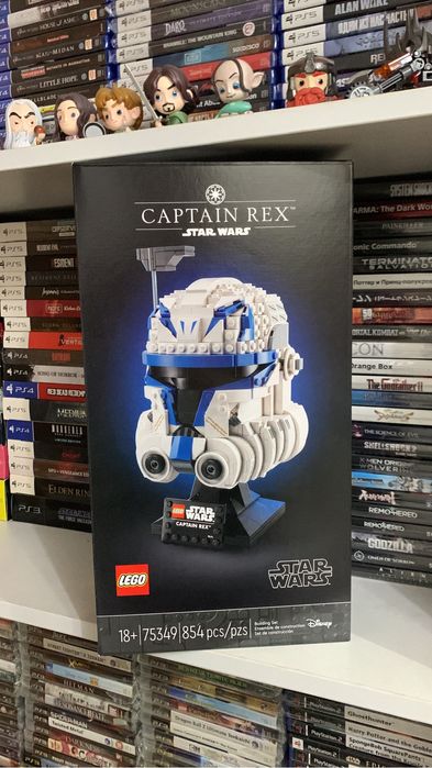 Lego star wars/captain rex