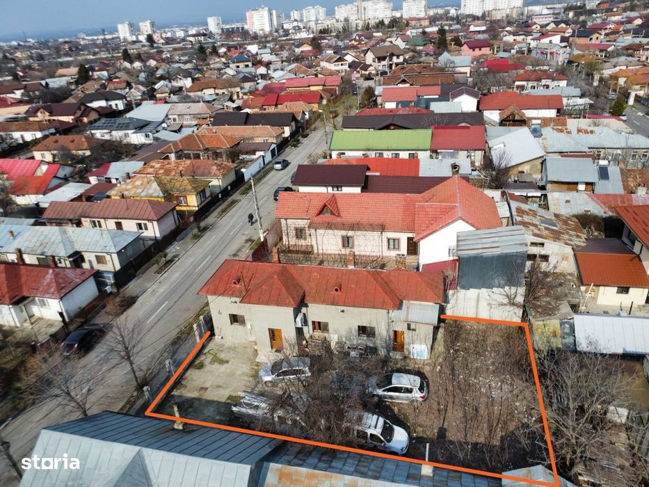 Comision 0%,Casă cu teren de vânzare – 400 mp teren