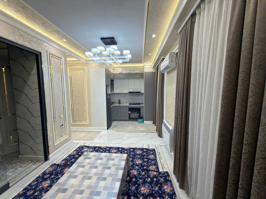 Хонсарой Океан 1 комнатная квартира с готовым ремонтом (ААА)