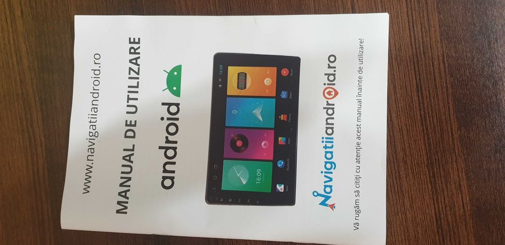 Multimedia player auto Allwinner T3P1 9 inch