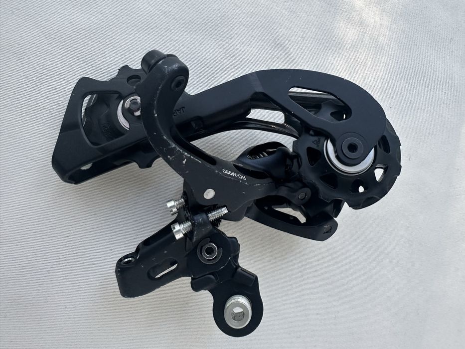 Shimano XTR rd-m980-заден дерайльор