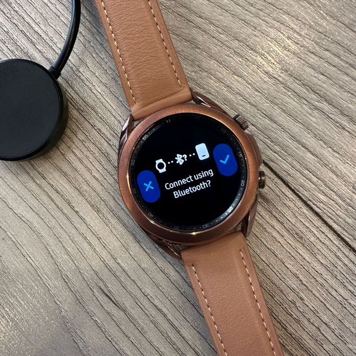 Ceas smartwatch Samsung Galaxy Watch3