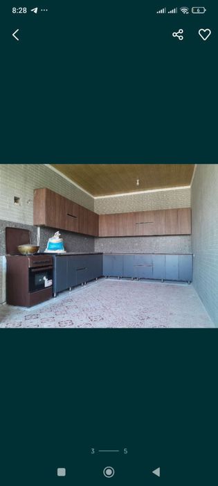 Oshxona mebeli sotiladi