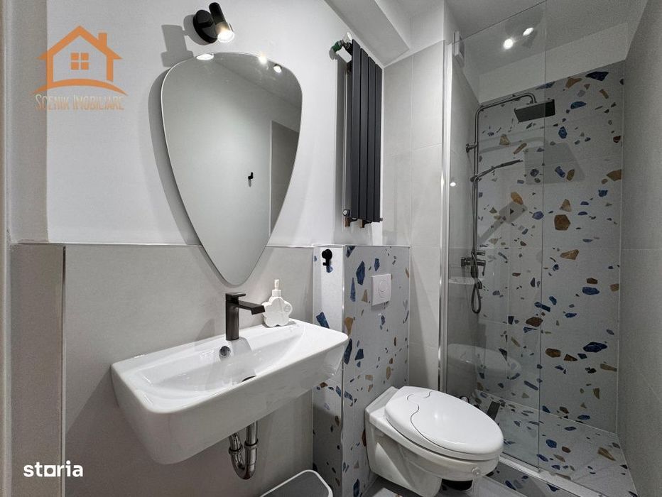 Vivamus Residence, apartament cu 3 camere, mobilat modern si utilat pr