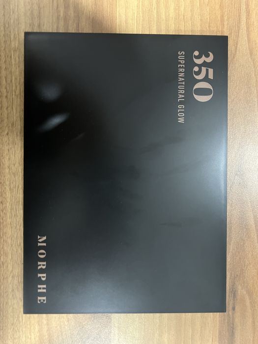 Сенки палитра Morphe 350