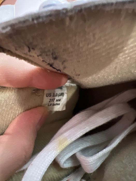 Коньки для фигурного катания