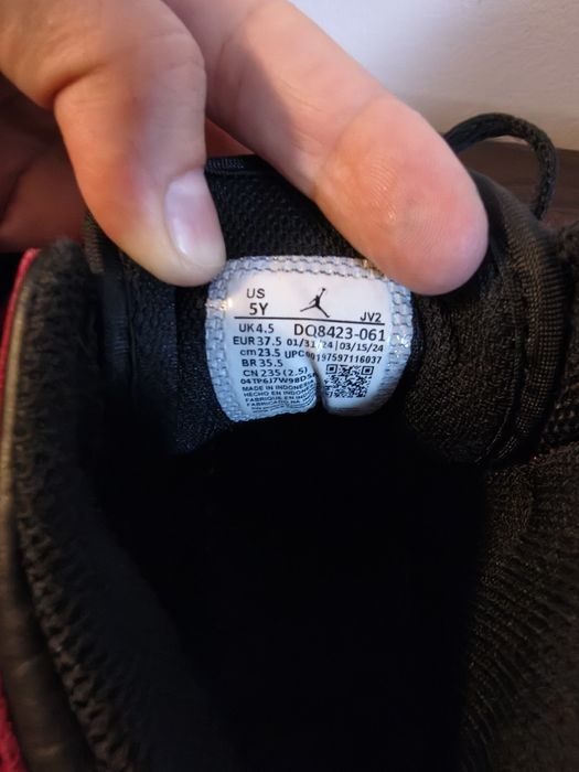 Nike Air Jordan 1 Mid (GS)