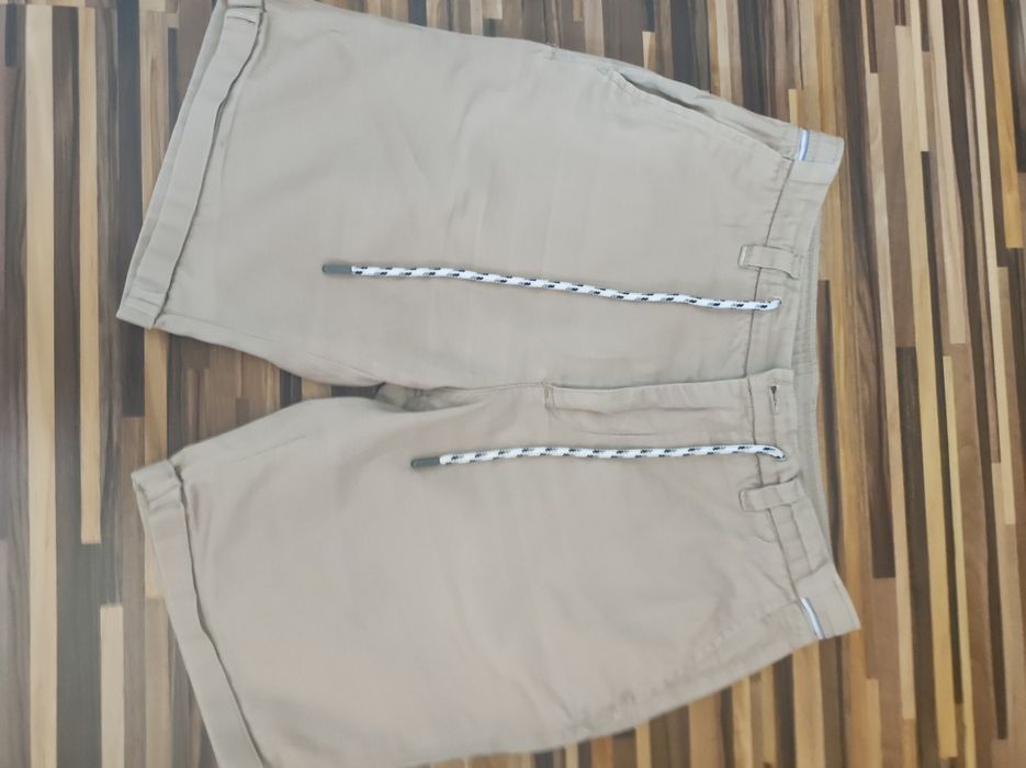 Мъжки къси панталонки Tom Taylor