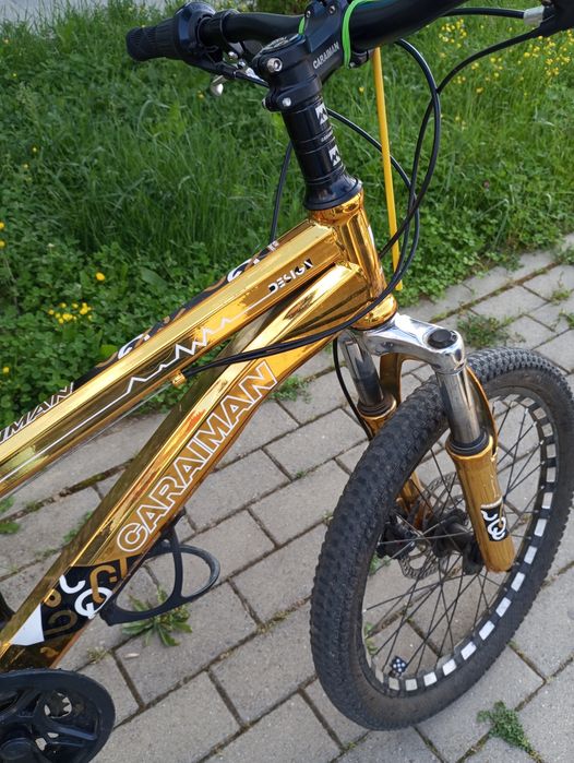 Bicicleta pt copii Caraiman