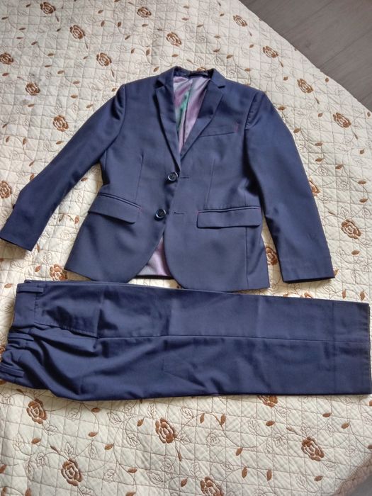 Школьная форма в 1 класс для мальчиков