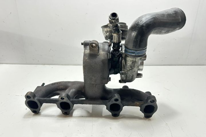 Turbosuflanta 1.9 tdi gt1749v Audi A3 8L (facelift) seria