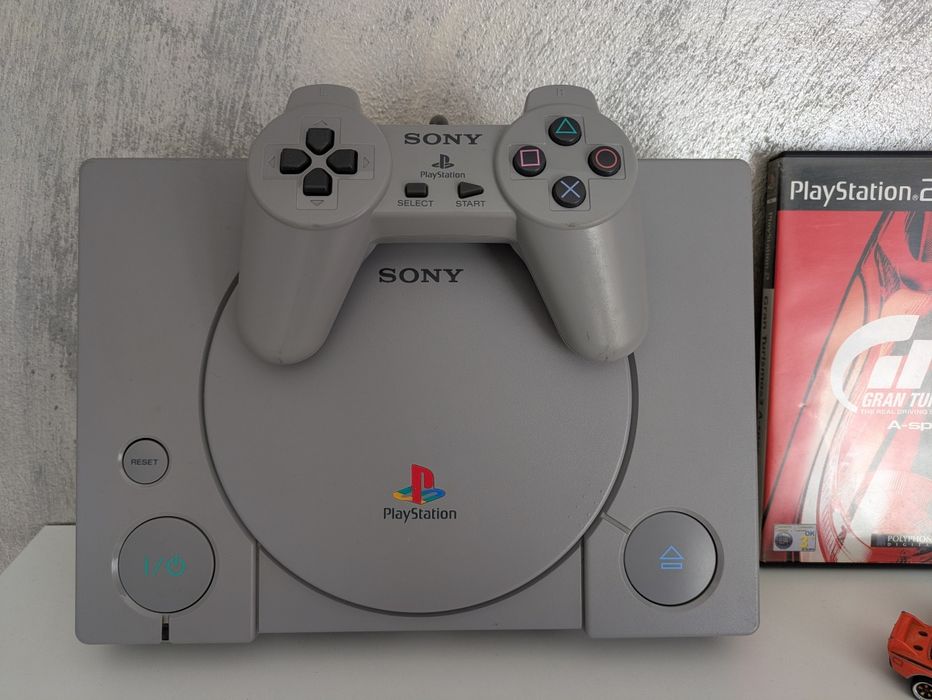 Consolă Retro PlayStation 1 SCPH 7502