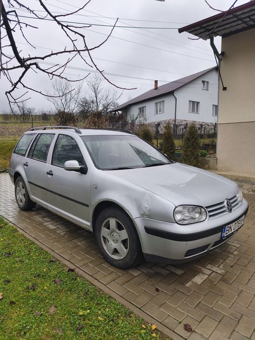 Volkswagen Golf 4, 1.9 TDI ALH
